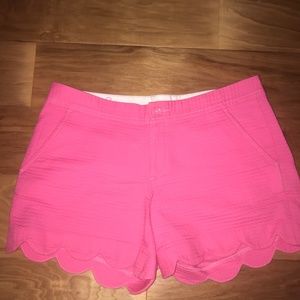 Lilly Pulitzer Buttercup Shorts